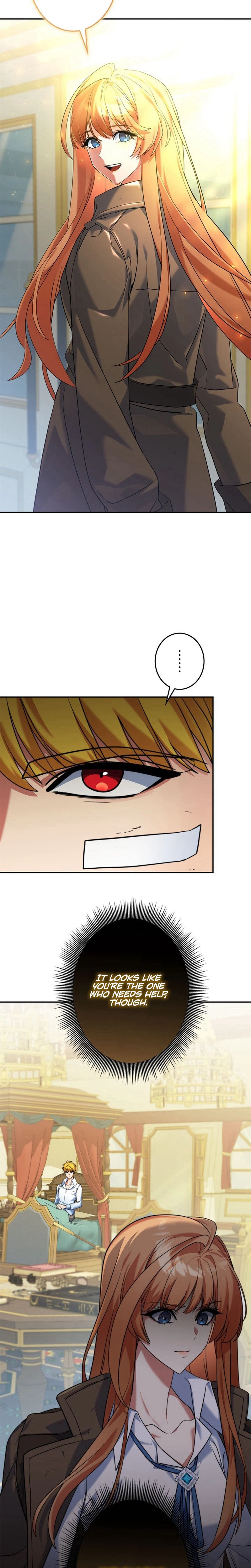 The Sword Emperor Reincarnated into a Swordmaster Clan Chapter 20, page 19 of 37