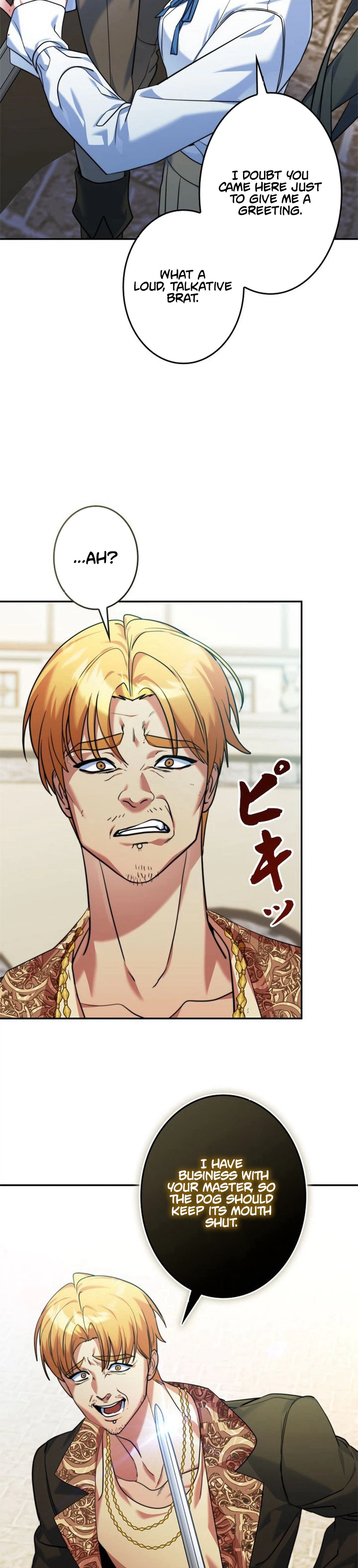 The Sword Emperor Reincarnated into a Swordmaster Clan Chapter 20, page 22 of 37