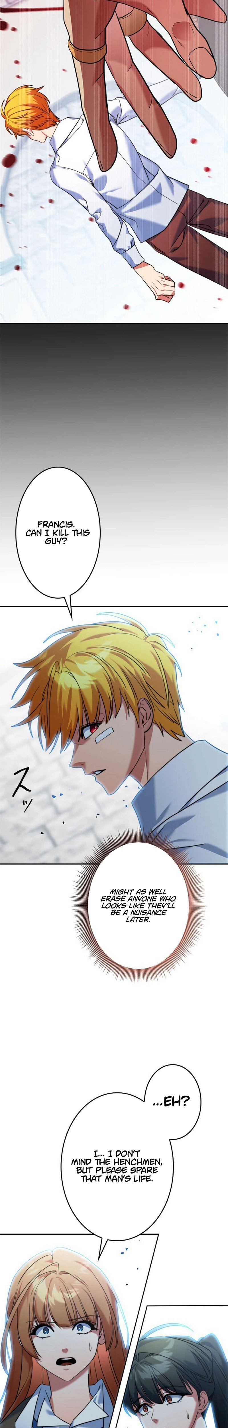 The Sword Emperor Reincarnated into a Swordmaster Clan Chapter 20, page 27 of 37
