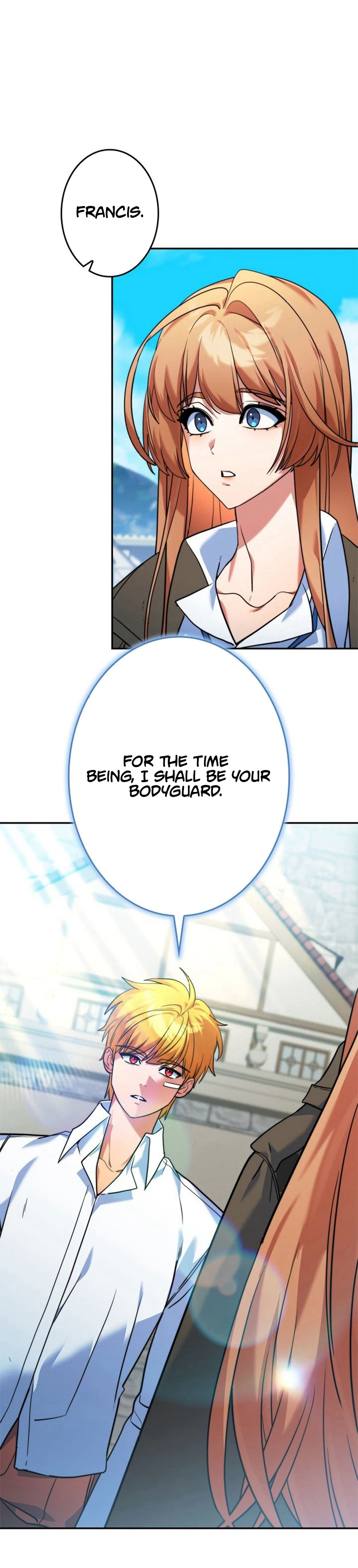 The Sword Emperor Reincarnated into a Swordmaster Clan Chapter 20, page 36 of 37