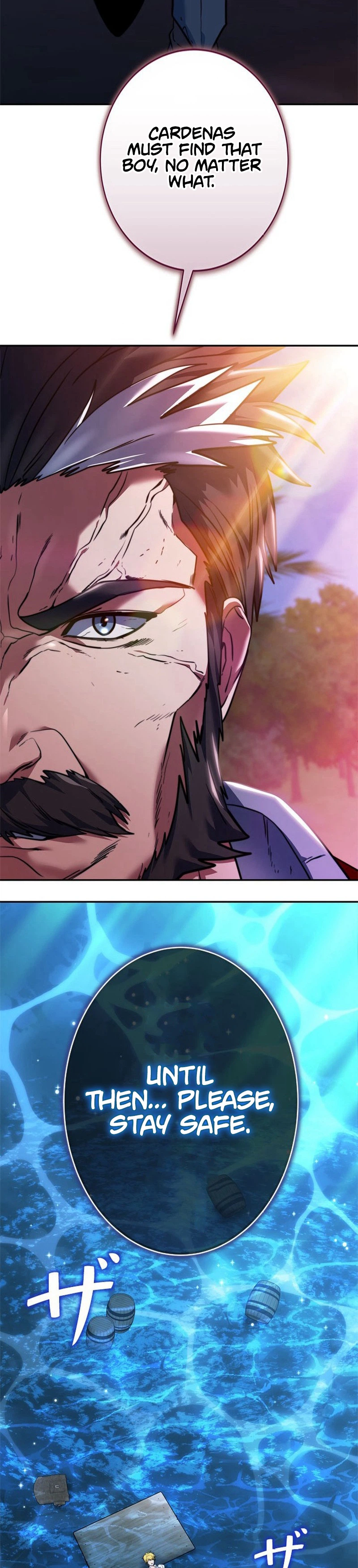 The Sword Emperor Reincarnated into a Swordmaster Clan Chapter 20, page 6 of 37