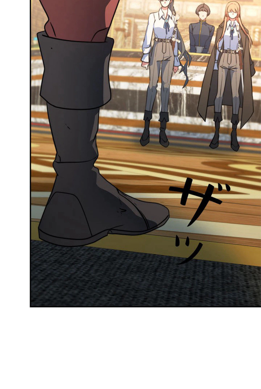 The Sword Emperor Reincarnated into a Swordmaster Clan Chapter 21, page 22 of 39