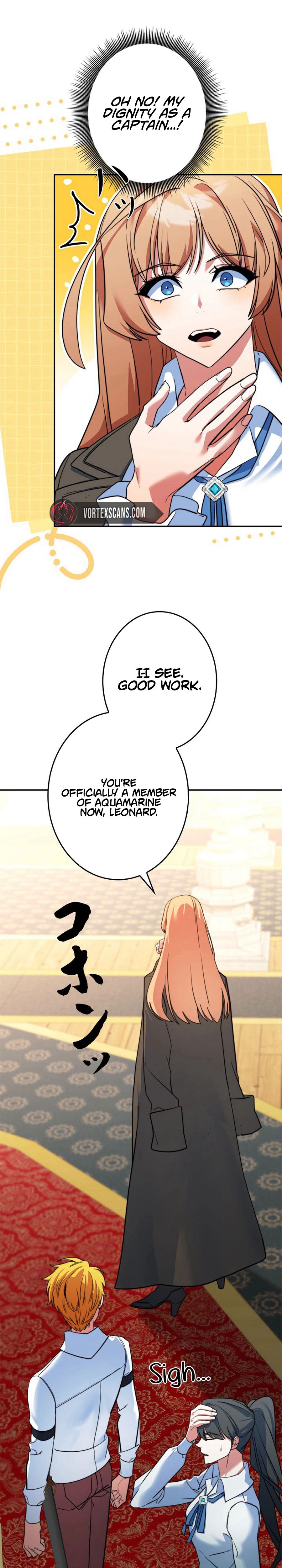 The Sword Emperor Reincarnated into a Swordmaster Clan Chapter 21, page 25 of 39