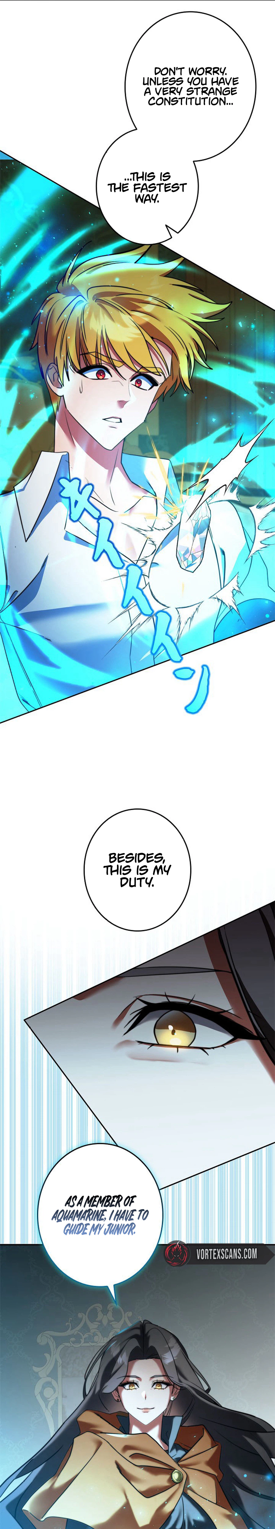 The Sword Emperor Reincarnated into a Swordmaster Clan Chapter 21, page 36 of 39