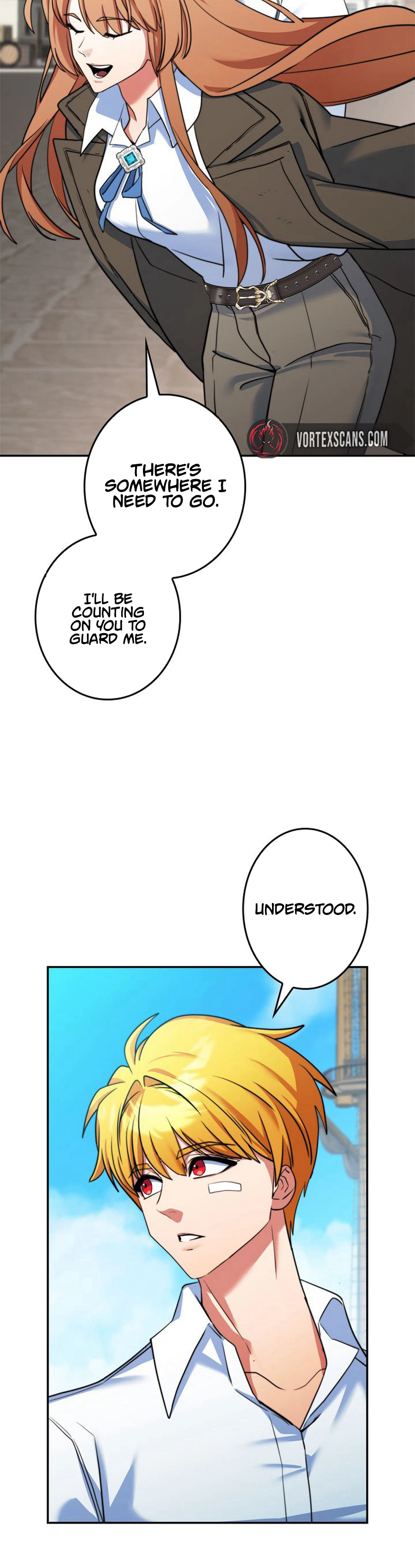 The Sword Emperor Reincarnated into a Swordmaster Clan Chapter 21, page 5 of 39