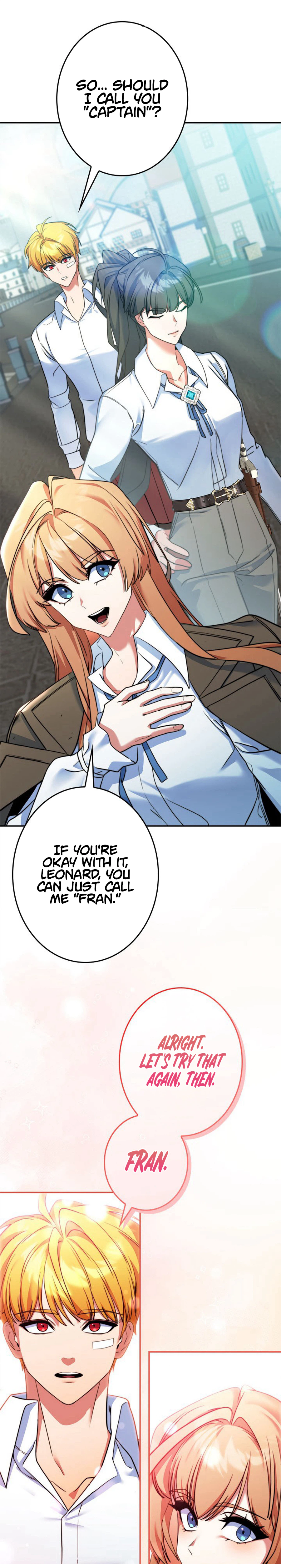 The Sword Emperor Reincarnated into a Swordmaster Clan Chapter 21, page 6 of 39