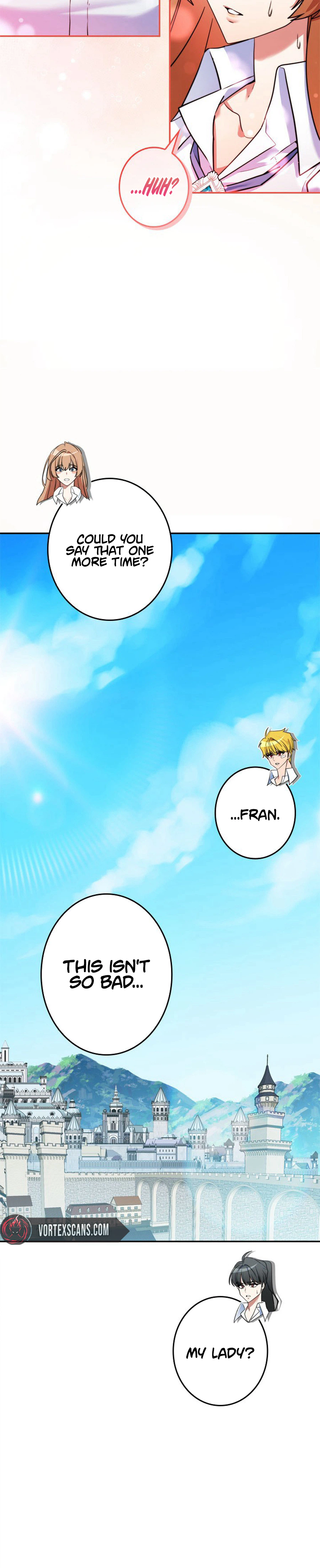 The Sword Emperor Reincarnated into a Swordmaster Clan Chapter 21, page 7 of 39