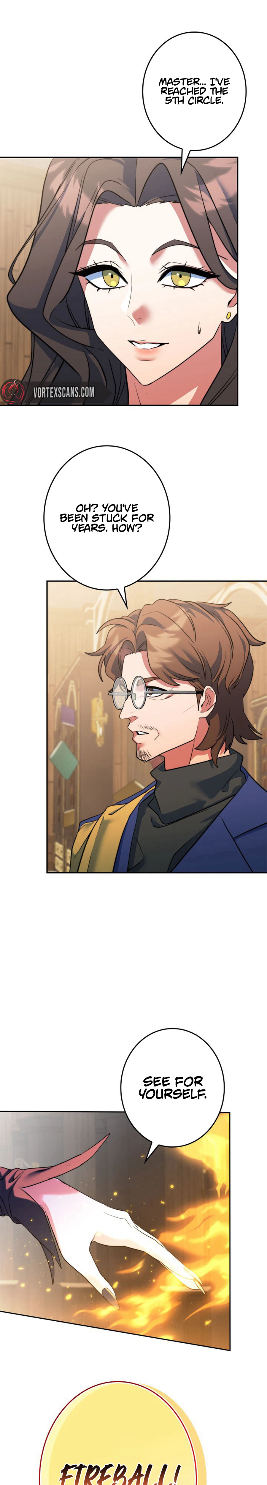 The Sword Emperor Reincarnated into a Swordmaster Clan Chapter 22, page 13 of 44