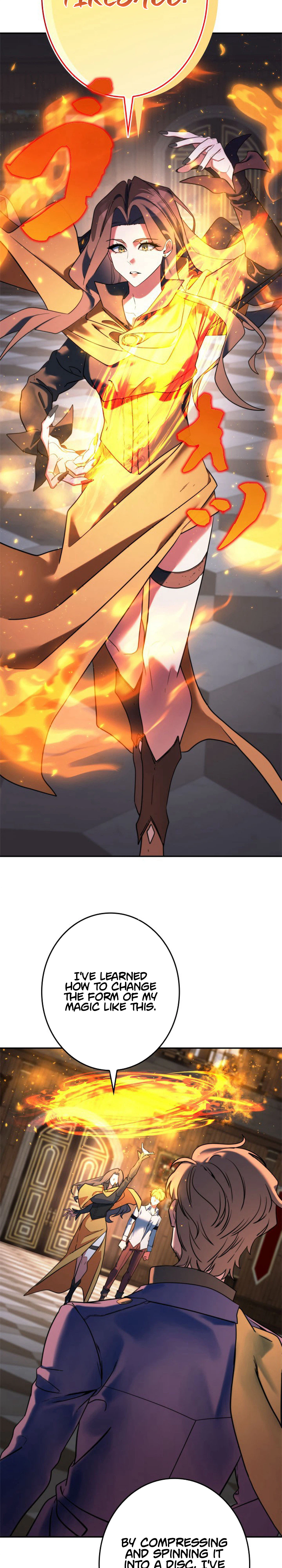 The Sword Emperor Reincarnated into a Swordmaster Clan Chapter 22, page 14 of 44