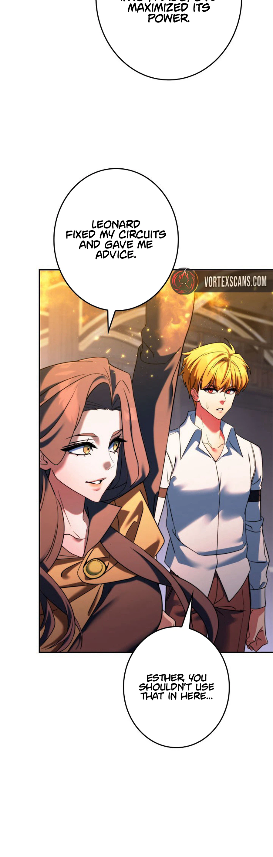 The Sword Emperor Reincarnated into a Swordmaster Clan Chapter 22, page 15 of 44