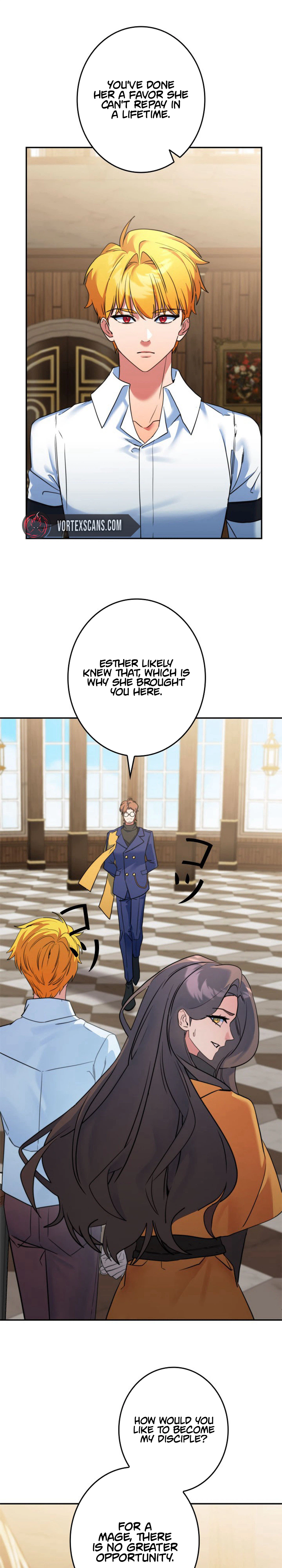The Sword Emperor Reincarnated into a Swordmaster Clan Chapter 22, page 19 of 44