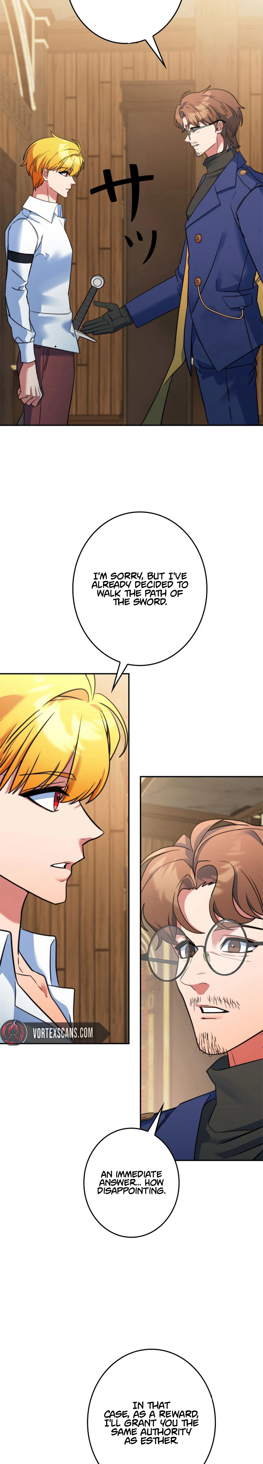 The Sword Emperor Reincarnated into a Swordmaster Clan Chapter 22, page 20 of 44