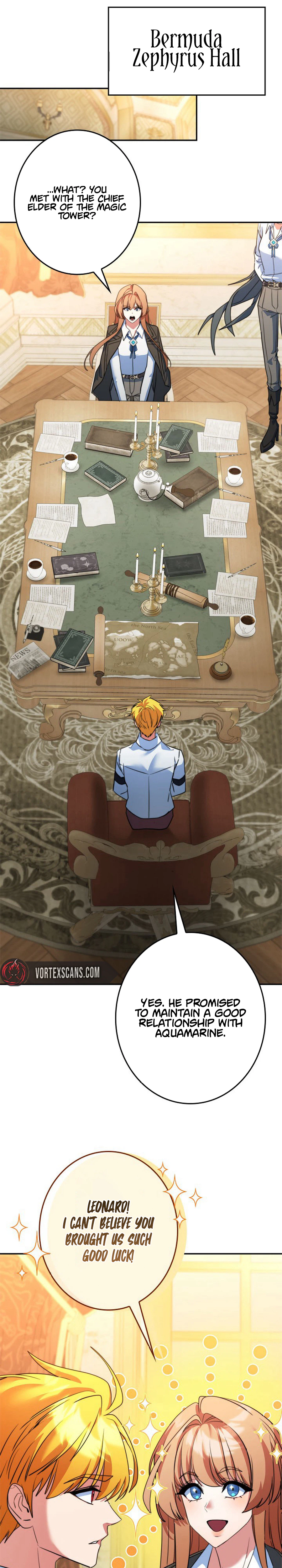 The Sword Emperor Reincarnated into a Swordmaster Clan Chapter 22, page 24 of 44