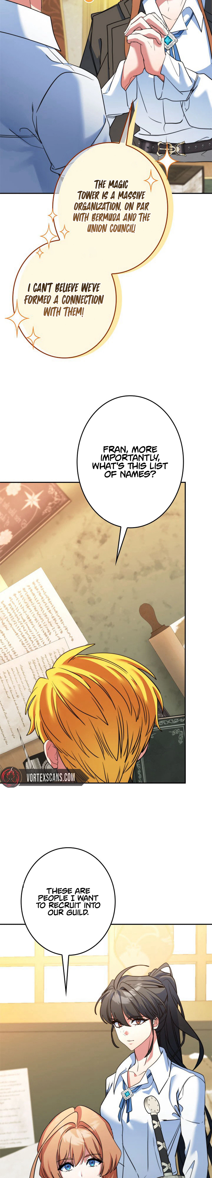 The Sword Emperor Reincarnated into a Swordmaster Clan Chapter 22, page 25 of 44