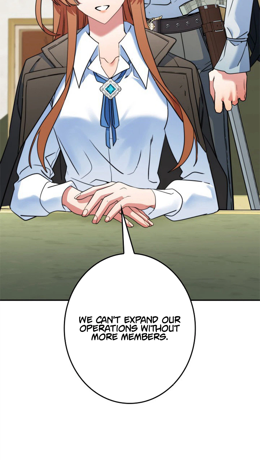 The Sword Emperor Reincarnated into a Swordmaster Clan Chapter 22, page 26 of 44