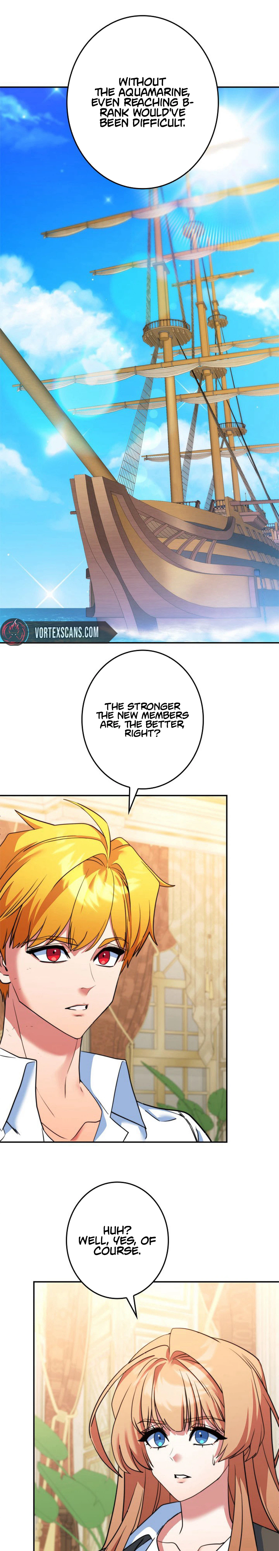 The Sword Emperor Reincarnated into a Swordmaster Clan Chapter 22, page 27 of 44