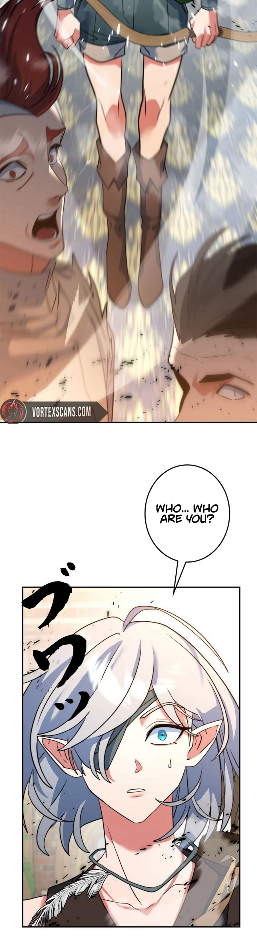 The Sword Emperor Reincarnated into a Swordmaster Clan Chapter 22, page 35 of 44