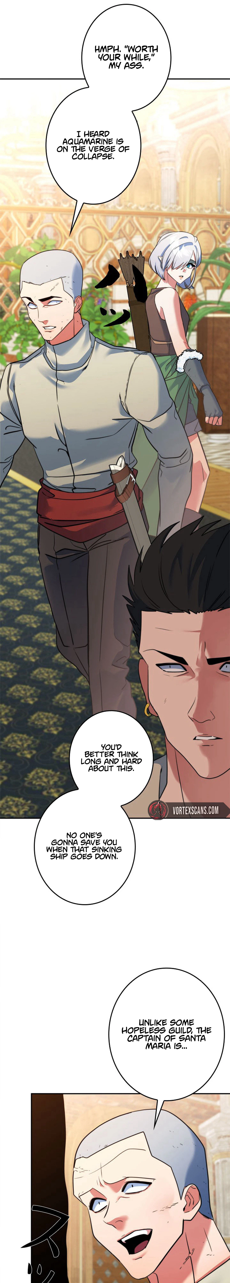 The Sword Emperor Reincarnated into a Swordmaster Clan Chapter 22, page 39 of 44