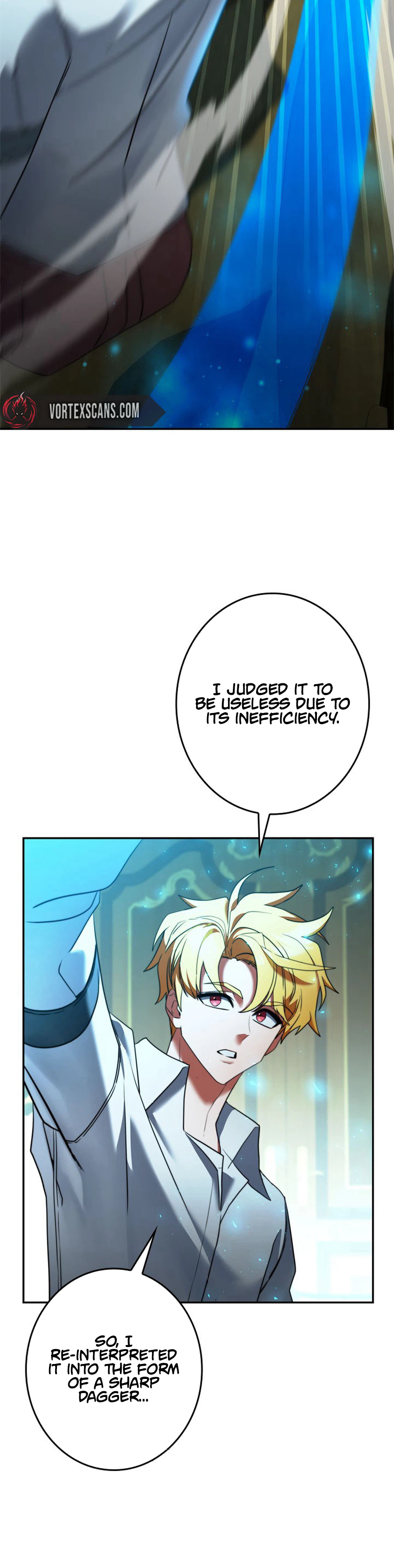 The Sword Emperor Reincarnated into a Swordmaster Clan Chapter 22, page 6 of 44