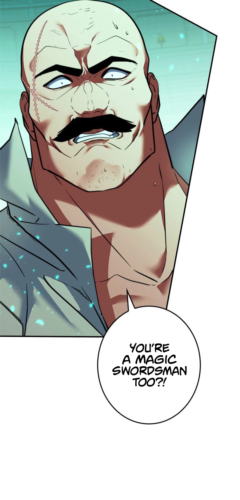 The Sword Emperor Reincarnated into a Swordmaster Clan Chapter 24, page 15 of 40