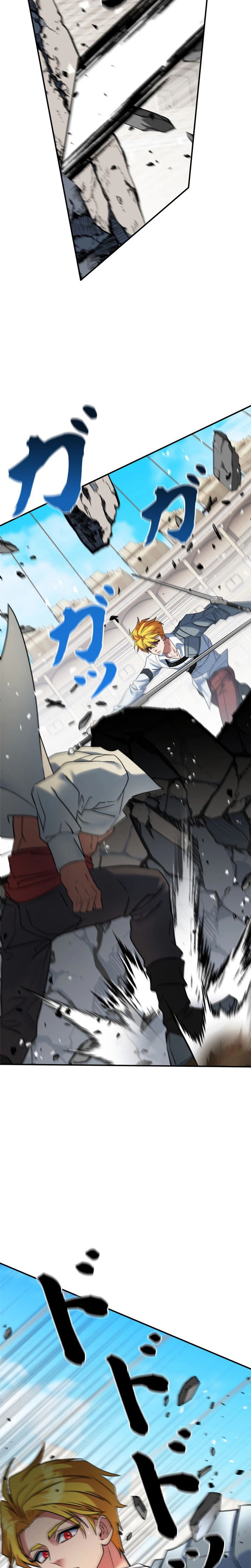 The Sword Emperor Reincarnated into a Swordmaster Clan Chapter 24, page 17 of 40