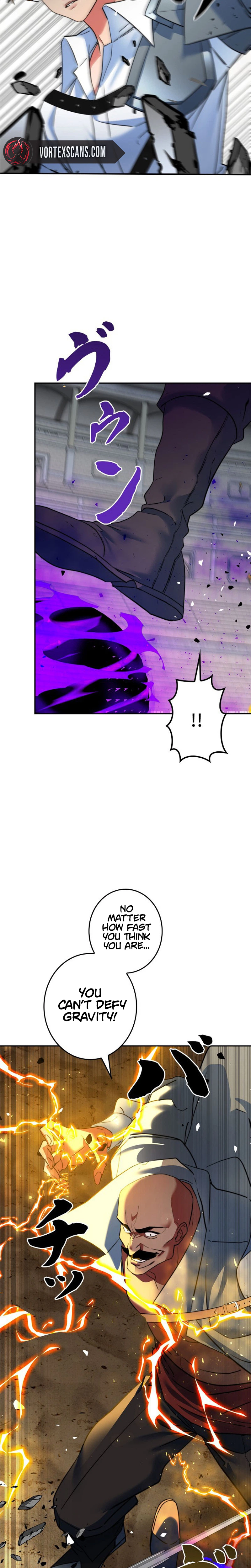 The Sword Emperor Reincarnated into a Swordmaster Clan Chapter 24, page 18 of 40