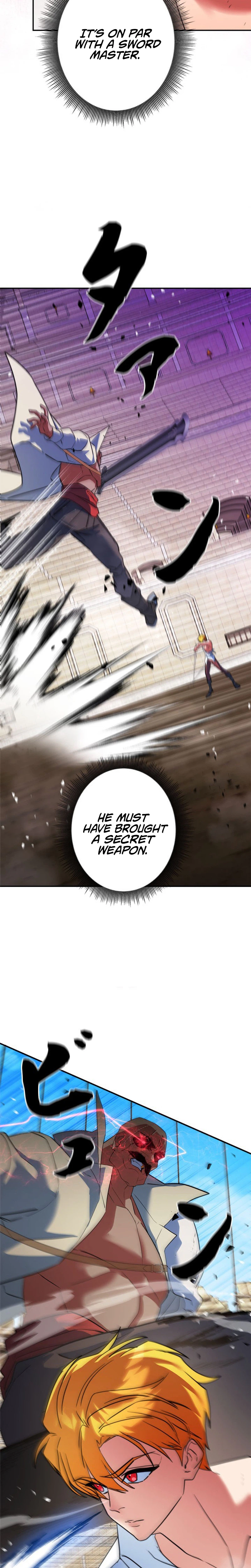 The Sword Emperor Reincarnated into a Swordmaster Clan Chapter 24, page 26 of 40