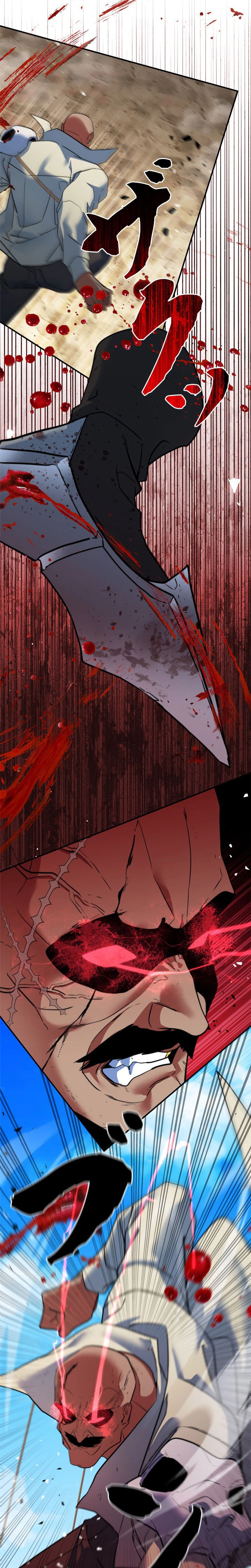 The Sword Emperor Reincarnated into a Swordmaster Clan Chapter 24, page 28 of 40