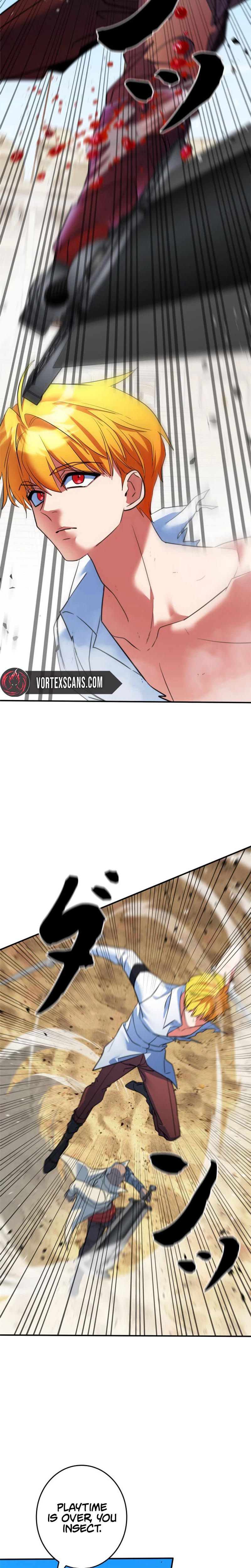 The Sword Emperor Reincarnated into a Swordmaster Clan Chapter 24, page 29 of 40