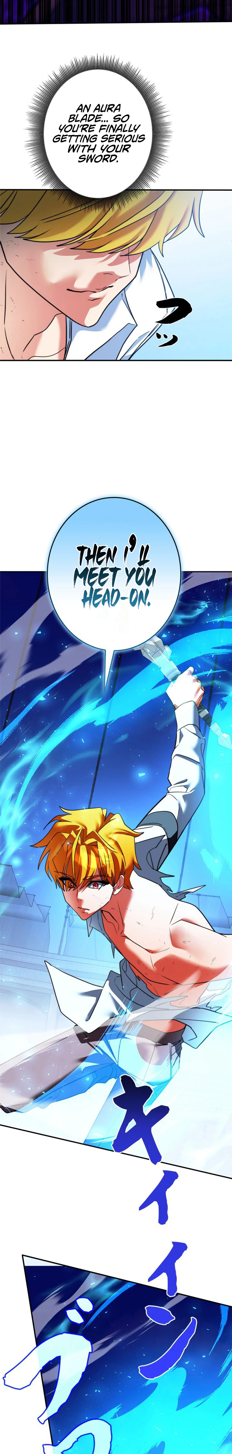The Sword Emperor Reincarnated into a Swordmaster Clan Chapter 24, page 31 of 40