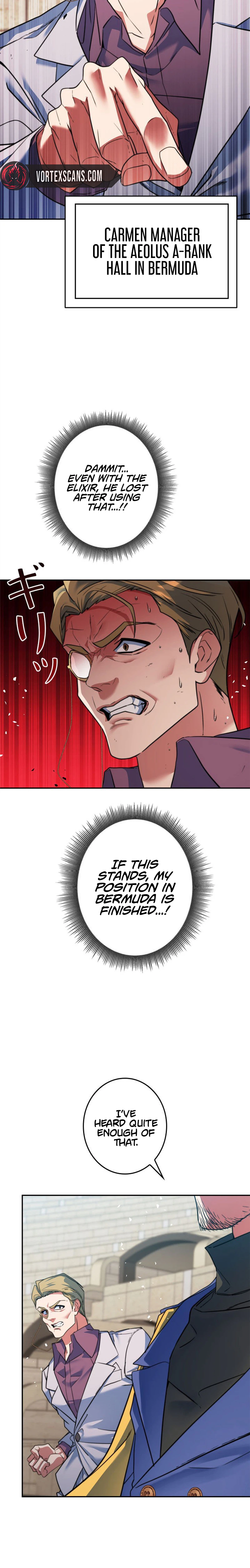 The Sword Emperor Reincarnated into a Swordmaster Clan Chapter 24, page 36 of 40