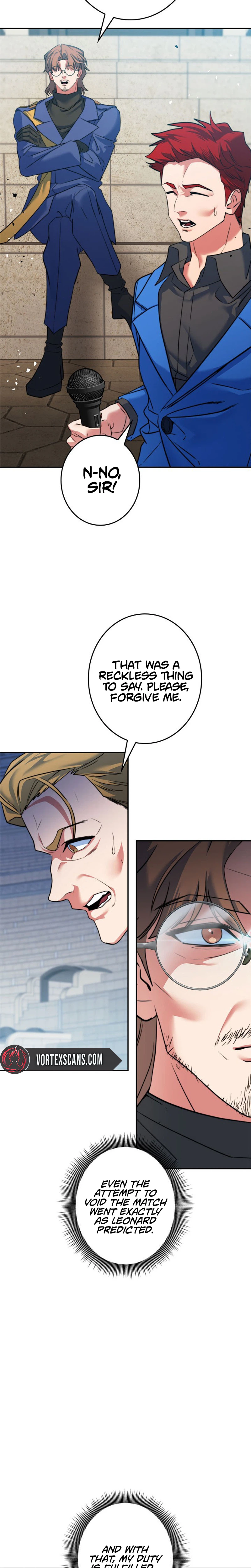 The Sword Emperor Reincarnated into a Swordmaster Clan Chapter 24, page 38 of 40