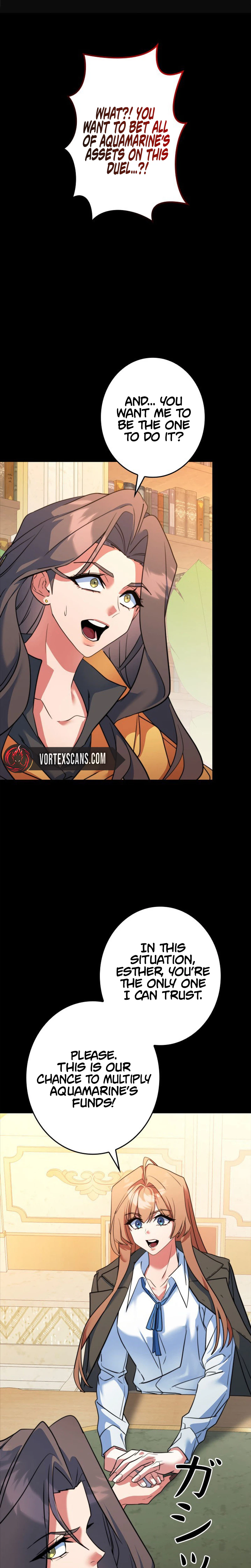 The Sword Emperor Reincarnated into a Swordmaster Clan Chapter 24, page 6 of 40