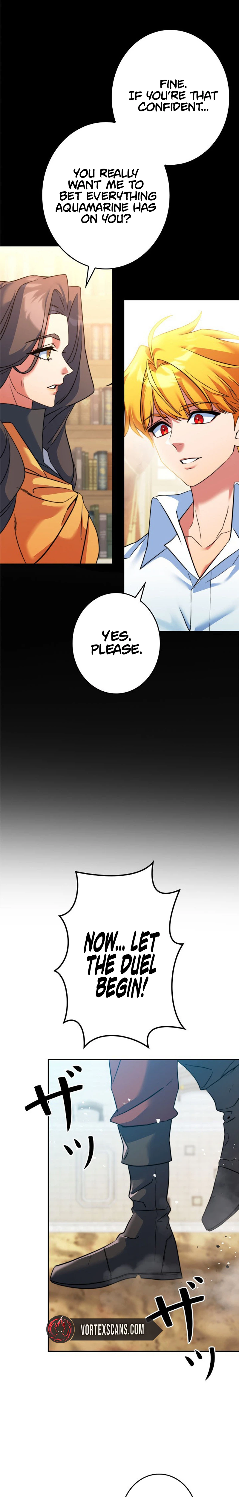 The Sword Emperor Reincarnated into a Swordmaster Clan Chapter 24, page 9 of 40