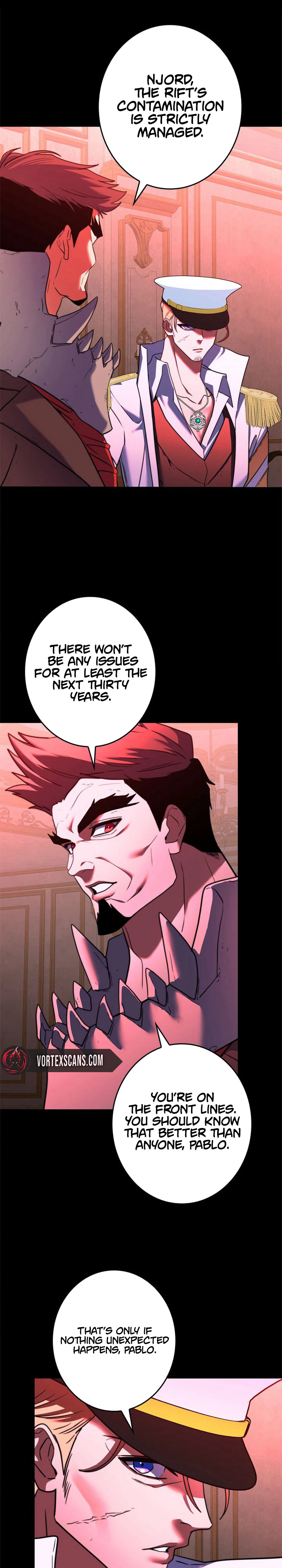 The Sword Emperor Reincarnated into a Swordmaster Clan Chapter 25, page 13 of 45