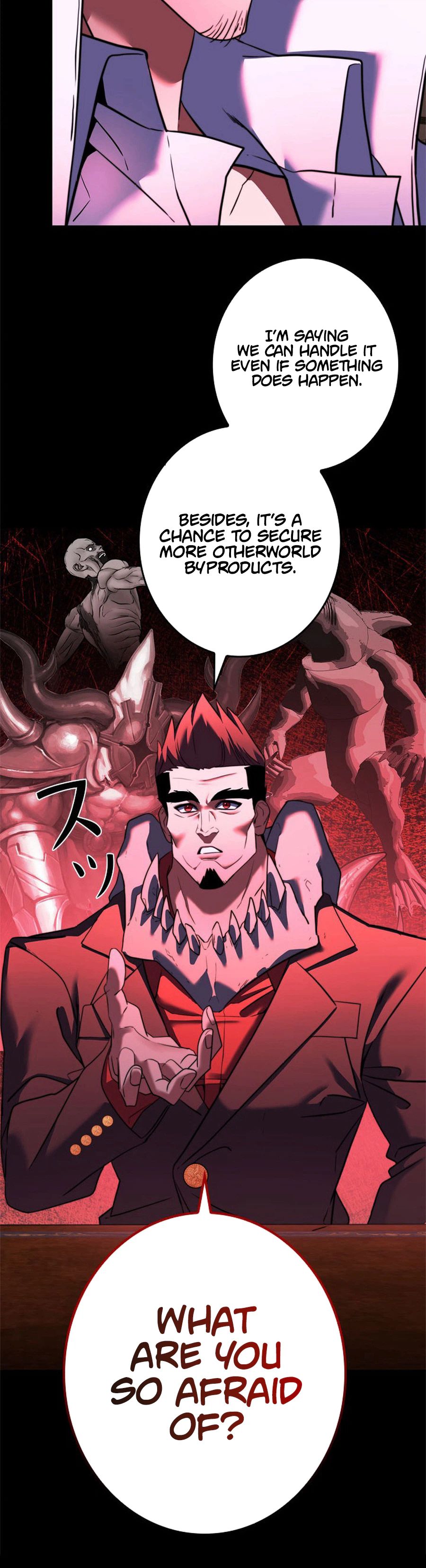 The Sword Emperor Reincarnated into a Swordmaster Clan Chapter 25, page 14 of 45