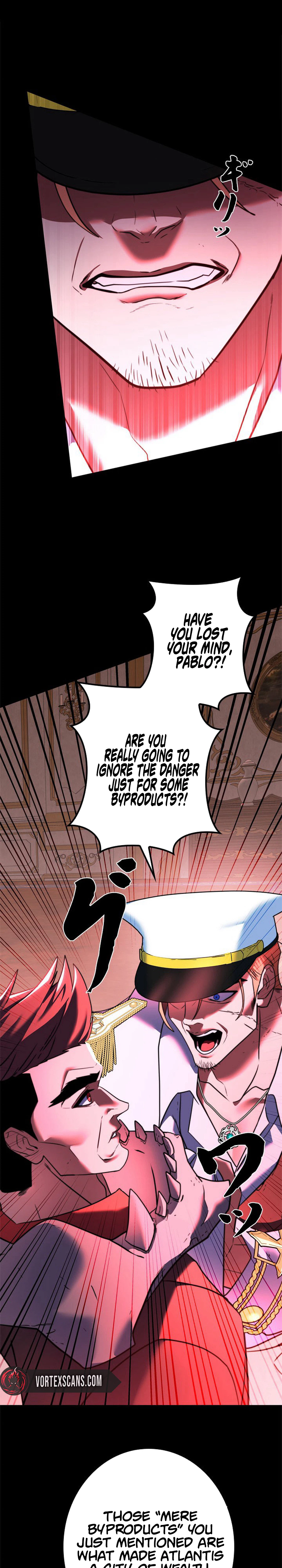The Sword Emperor Reincarnated into a Swordmaster Clan Chapter 25, page 15 of 45