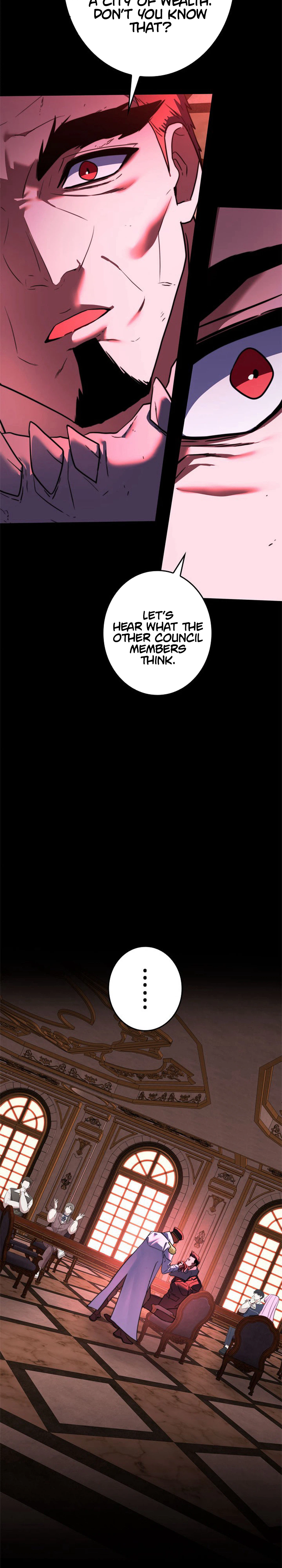 The Sword Emperor Reincarnated into a Swordmaster Clan Chapter 25, page 16 of 45
