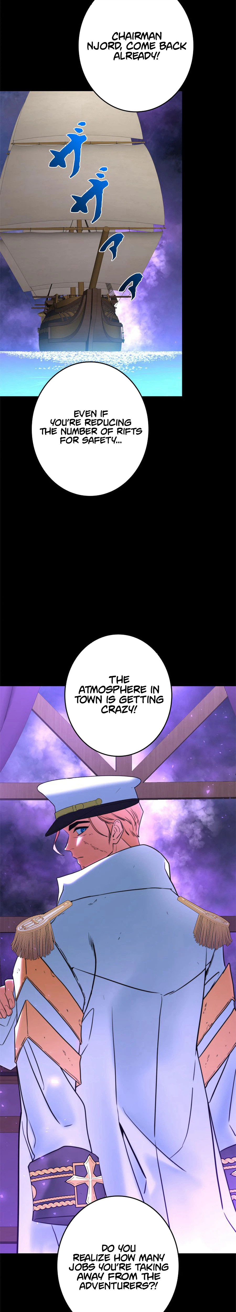 The Sword Emperor Reincarnated into a Swordmaster Clan Chapter 25, page 24 of 45