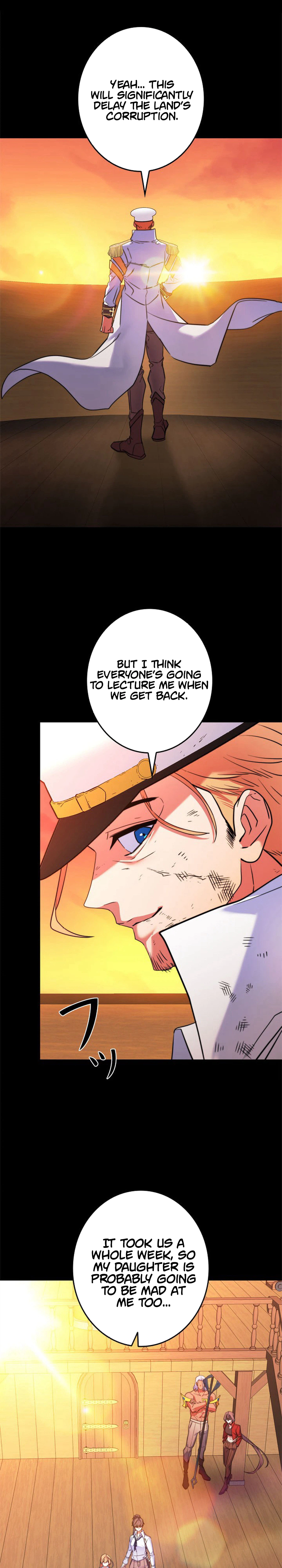 The Sword Emperor Reincarnated into a Swordmaster Clan Chapter 25, page 31 of 45