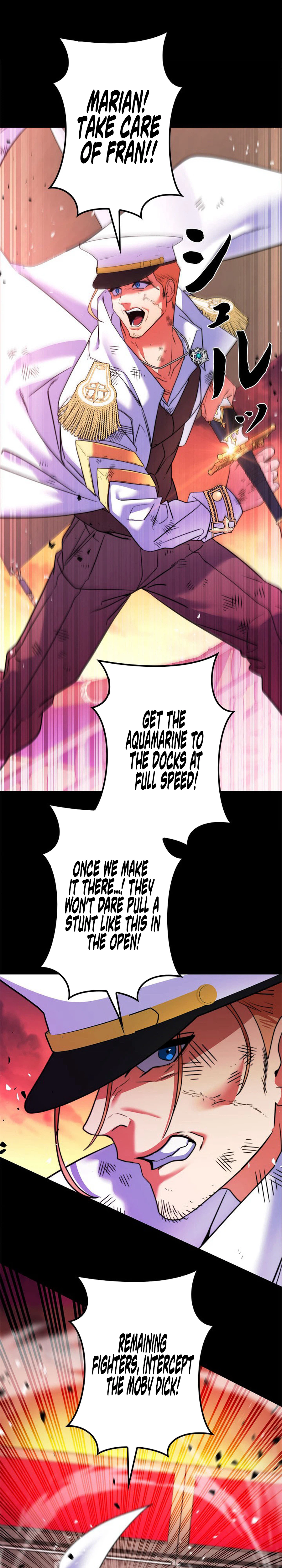 The Sword Emperor Reincarnated into a Swordmaster Clan Chapter 25, page 35 of 45