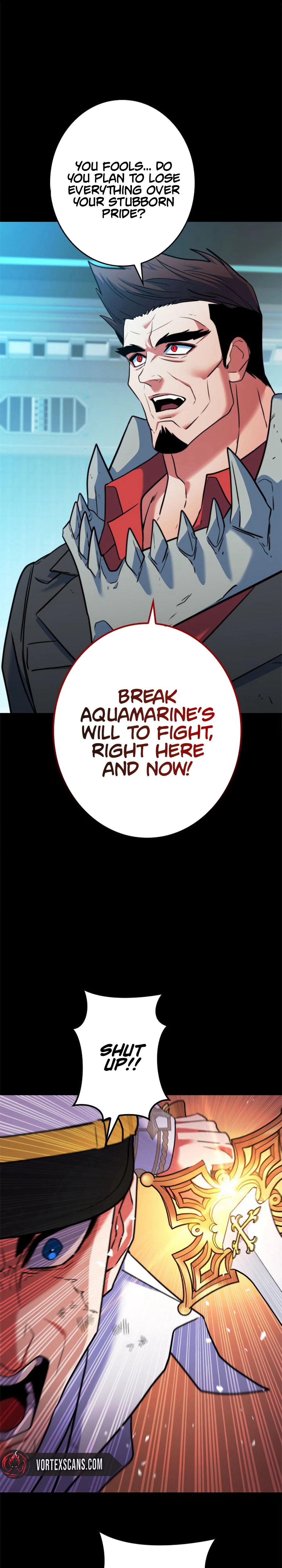 The Sword Emperor Reincarnated into a Swordmaster Clan Chapter 25, page 37 of 45