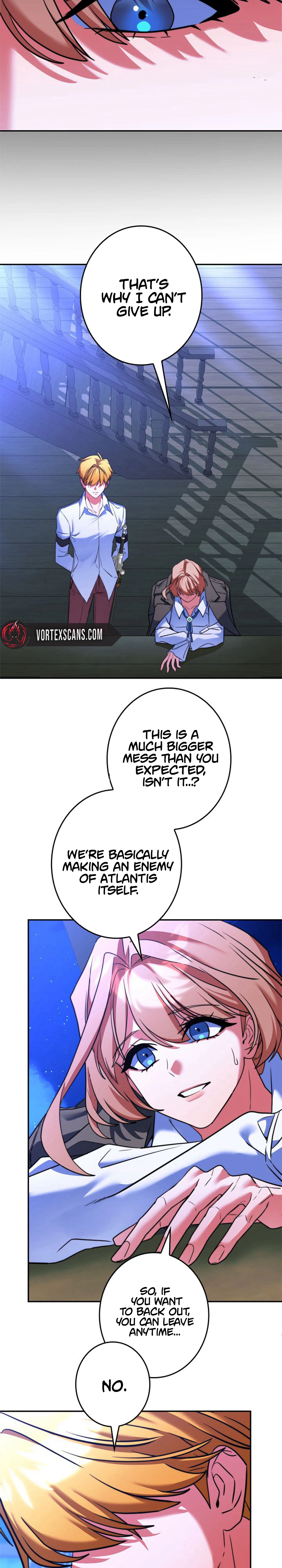 The Sword Emperor Reincarnated into a Swordmaster Clan Chapter 25, page 41 of 45