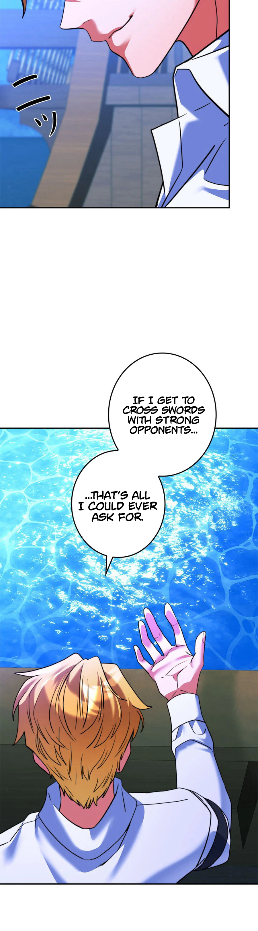 The Sword Emperor Reincarnated into a Swordmaster Clan Chapter 25, page 42 of 45