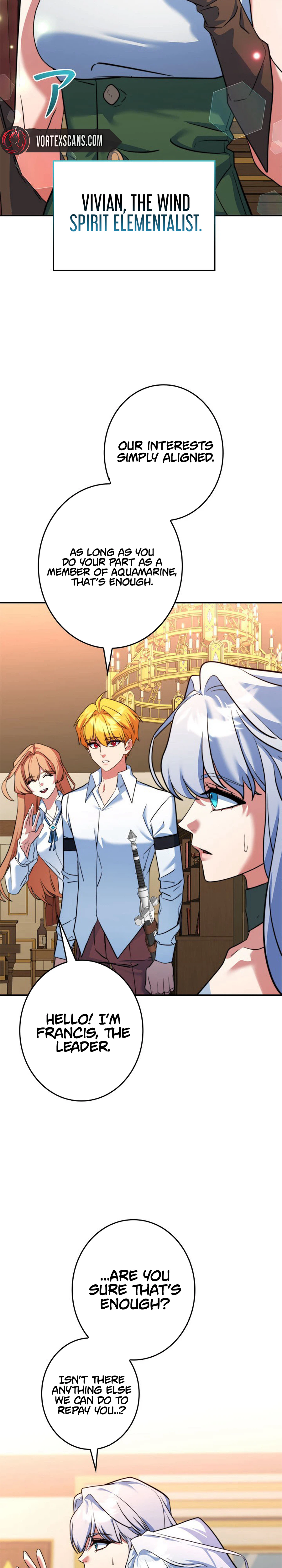 The Sword Emperor Reincarnated into a Swordmaster Clan Chapter 25, page 5 of 45