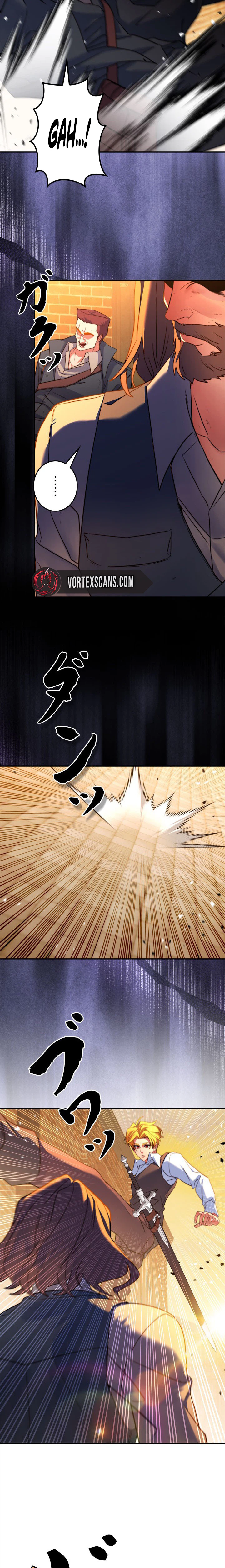 The Sword Emperor Reincarnated into a Swordmaster Clan Chapter 26, page 14 of 32