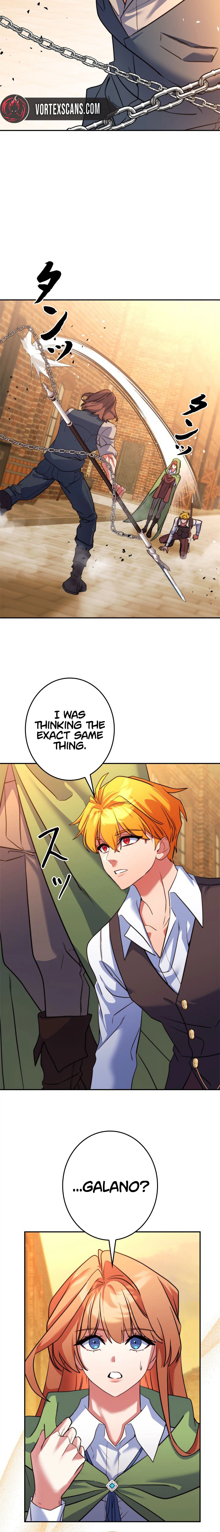 The Sword Emperor Reincarnated into a Swordmaster Clan Chapter 26, page 17 of 32