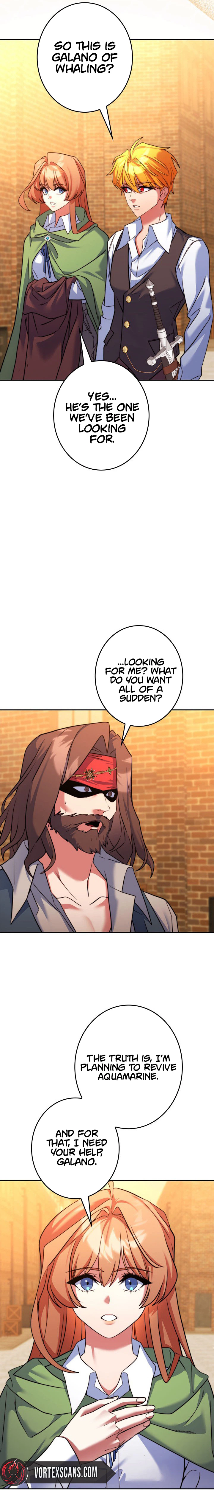 The Sword Emperor Reincarnated into a Swordmaster Clan Chapter 26, page 19 of 32