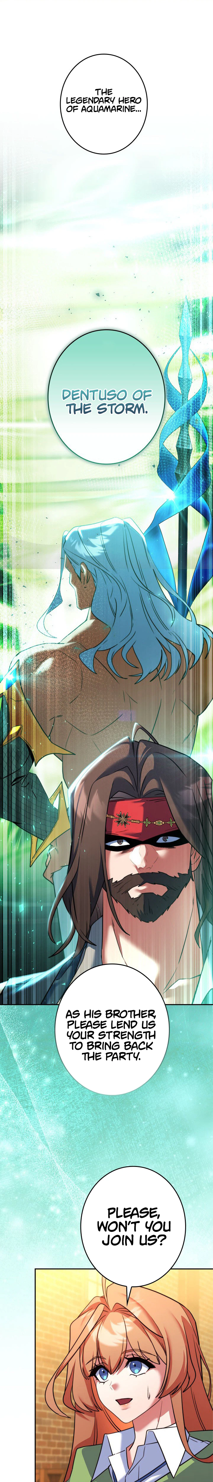 The Sword Emperor Reincarnated into a Swordmaster Clan Chapter 26, page 20 of 32