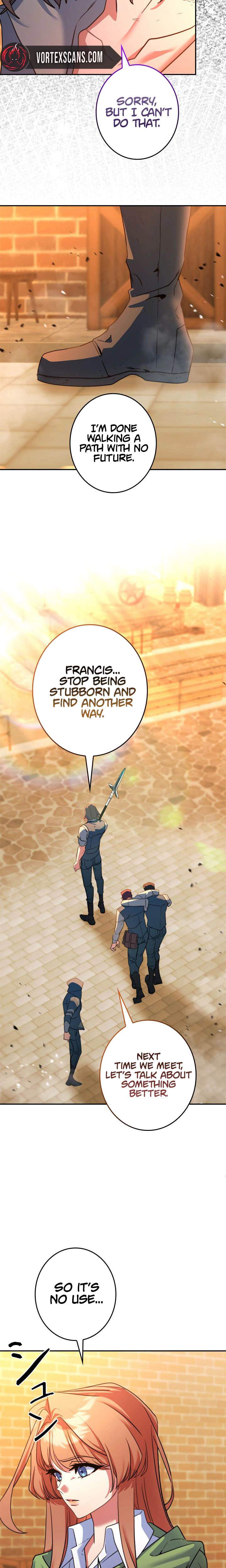 The Sword Emperor Reincarnated into a Swordmaster Clan Chapter 26, page 23 of 32